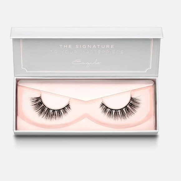 🔴esqido - Mink False Lashes - Big City Nights - Brand New - Picture 1 of 8